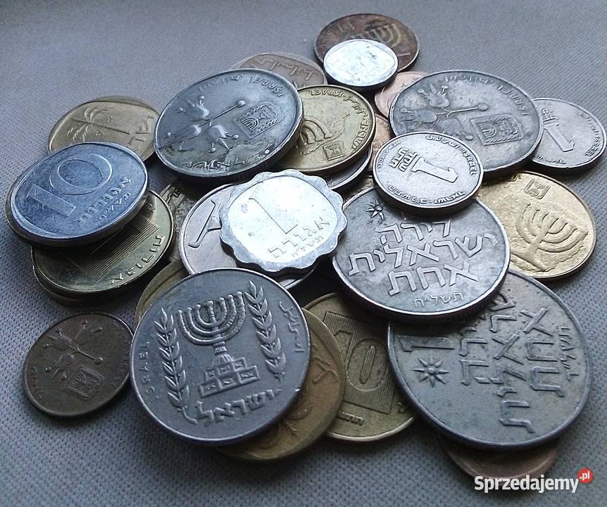 IZRAEL32 SZTUKIRÓŻNE mazowieckie Legionowo