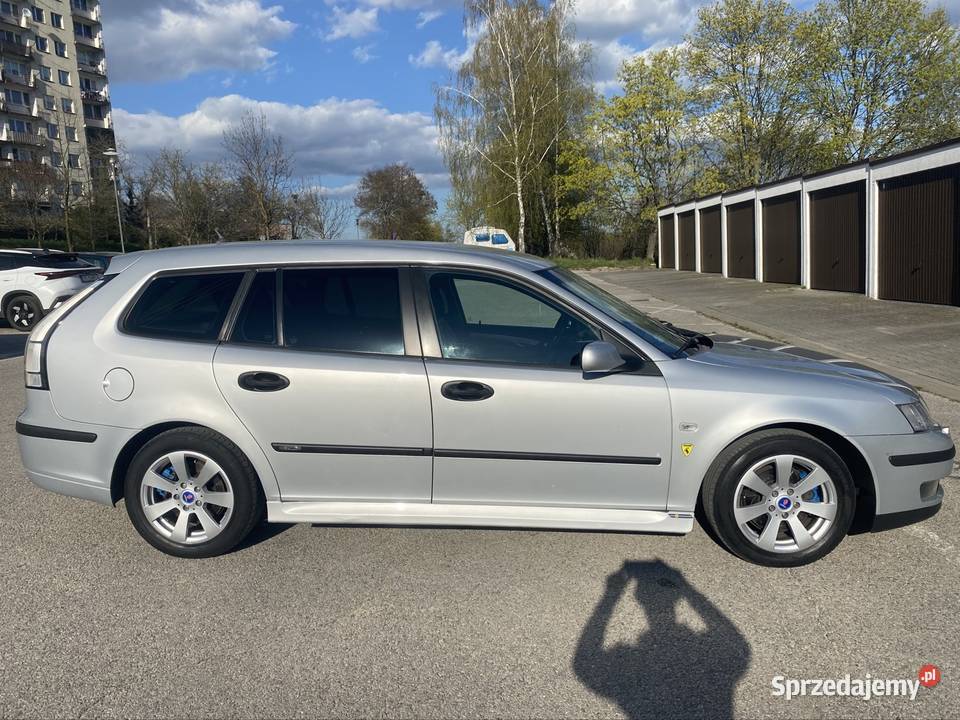 Saab 93 20T Vector światła przeciwmgielne Kielce