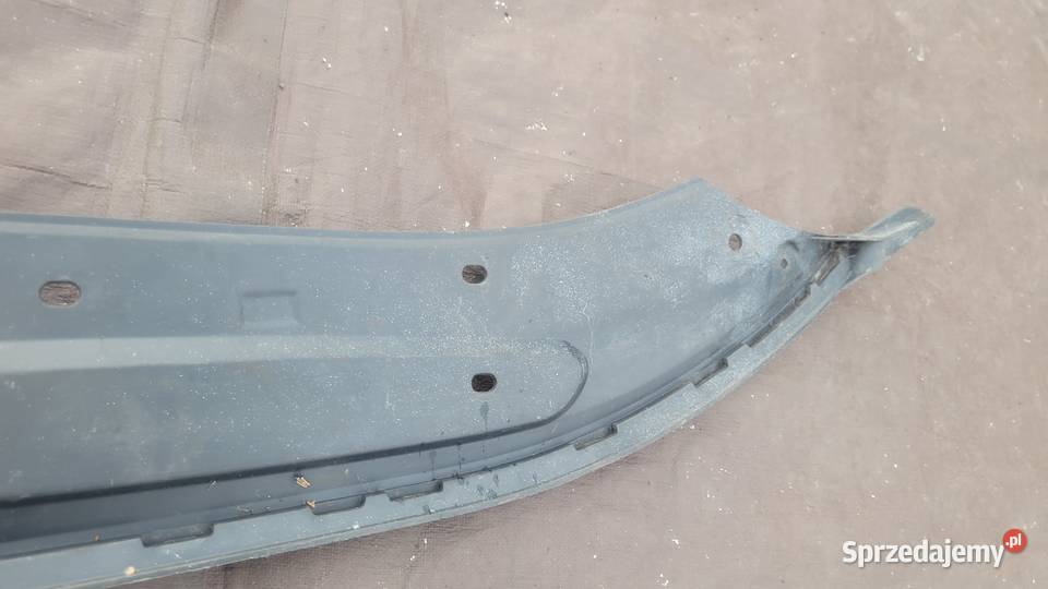 SKODA CITIGO SPOILER HOKEJ DOKŁADKA ZDERZAKA śląskie Ruda Śląska sprzedam