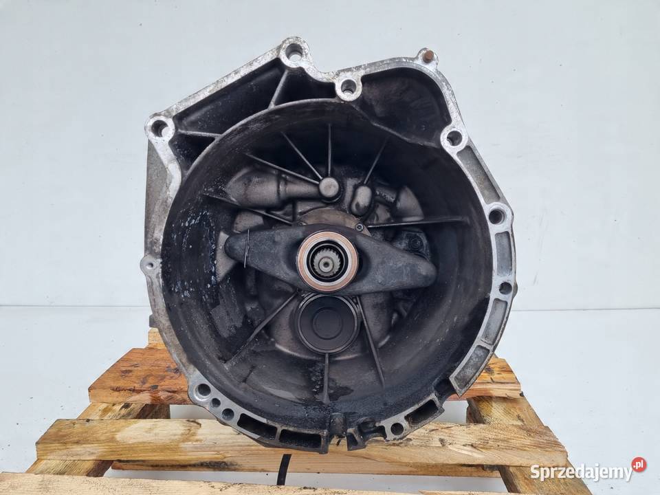 BMW E60 E61 30 MANUALNA SKRZYNIA BIEGÓW manual lubelskie Janów