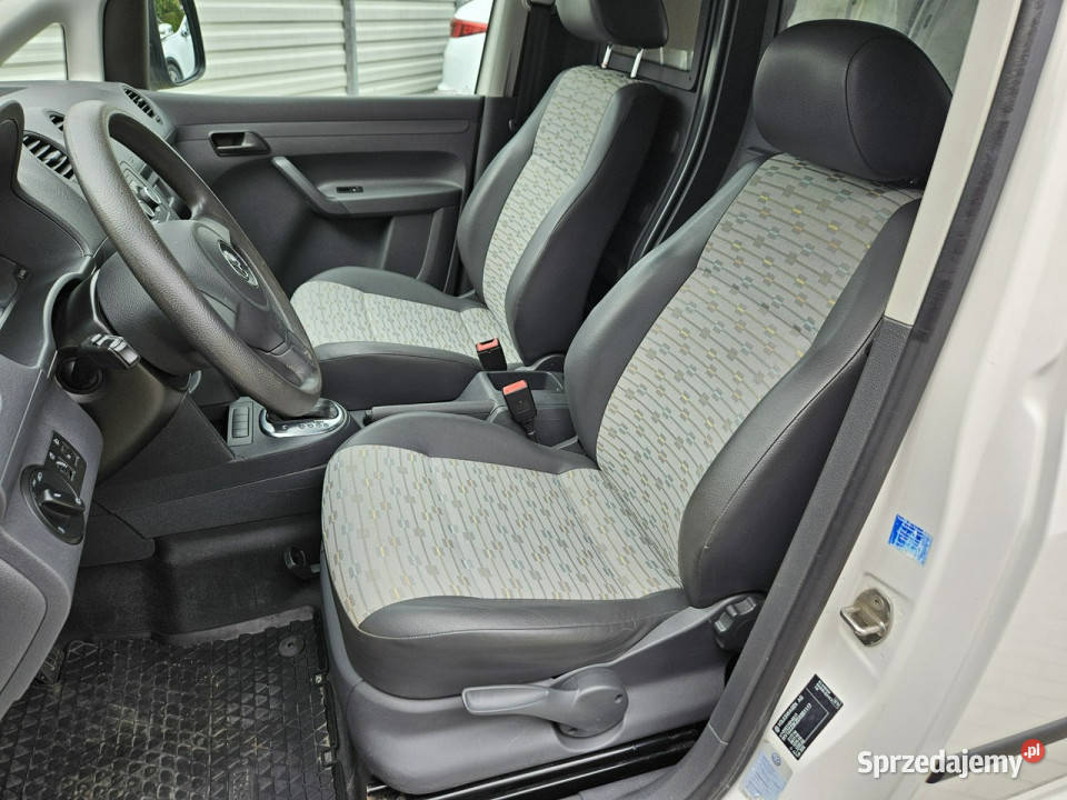 Citroen Berlingo VW Caddy 16 TDI 102 automat DSG ESP pomorskie Gdynia