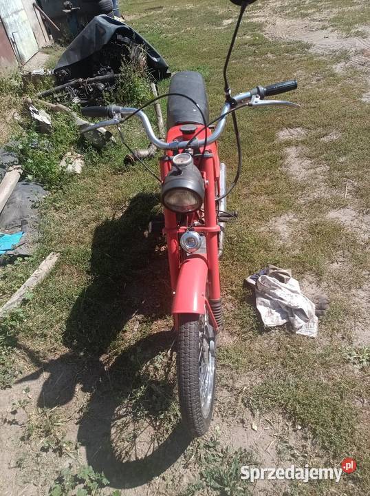 Romet Ogar 200 kujawsko-pomorskie Osie sprzedam