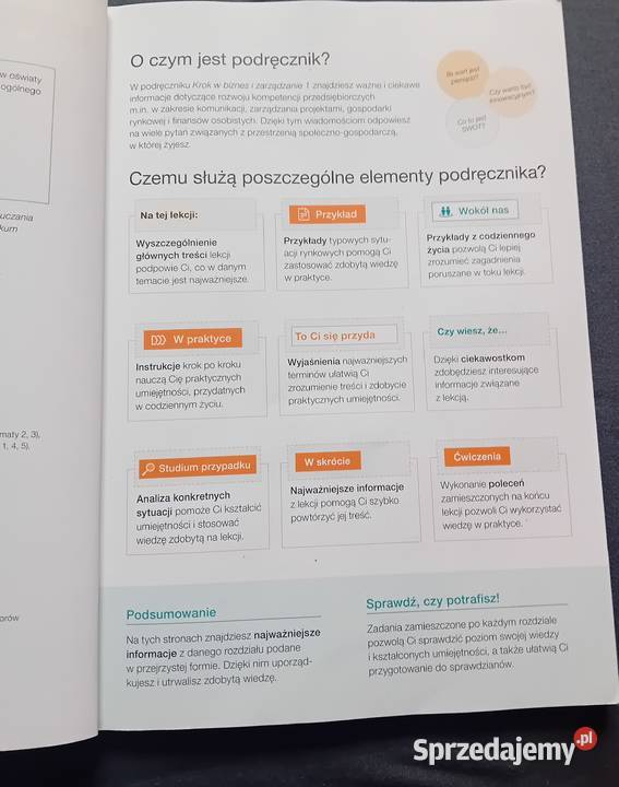 Z Makieła T Rachwał Krok w biznes i zarządzanie miękka Koźminek