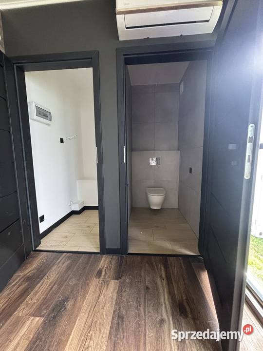 kontener morski lokal barber bar domek 35 metrów podkarpackie Rzeszów