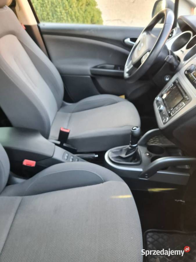 Seat Altea 16tdi navibezwypZAMIANA Altea Wasilków