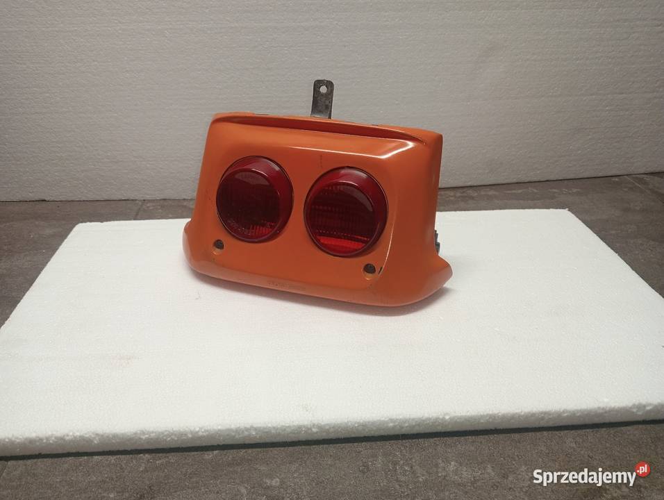 Yamaha cr 50 z Lampa tylna Wręczyca Wielka