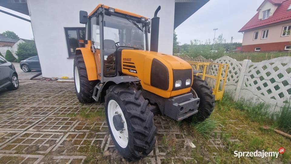 Ciągnik Renault Ceres Zaklików