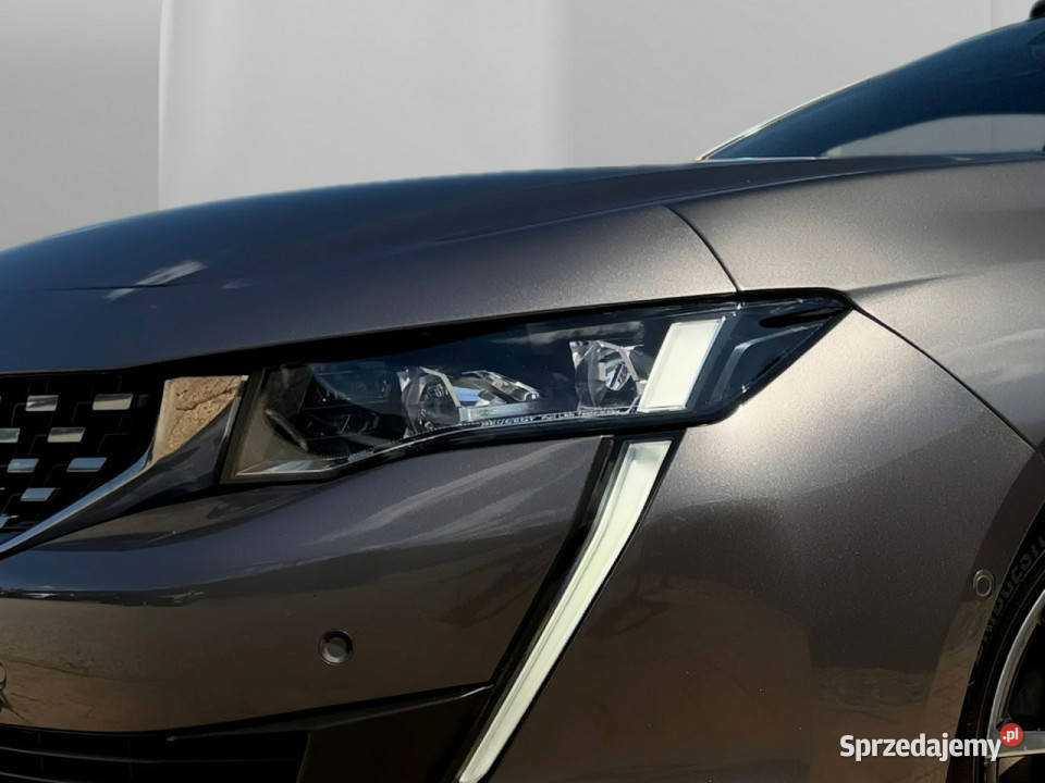 Peugeot 508 GT focal SKORA blis FUL LED kamery Kombi Otmuchów