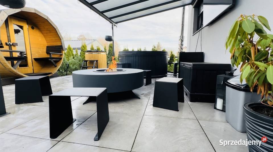 Palenisko ogrodowe ognisko grill Poznań