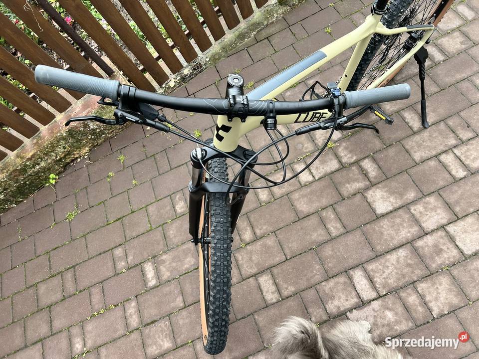 Rower Cube Aim EX 29 rozmiar L Stan idealny świętokrzyskie Szewce