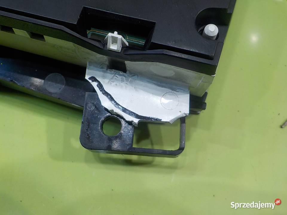 FORD GALAXY LIFT MK3 20 B AUT 13r 5D licznik mazowieckie sprzedam