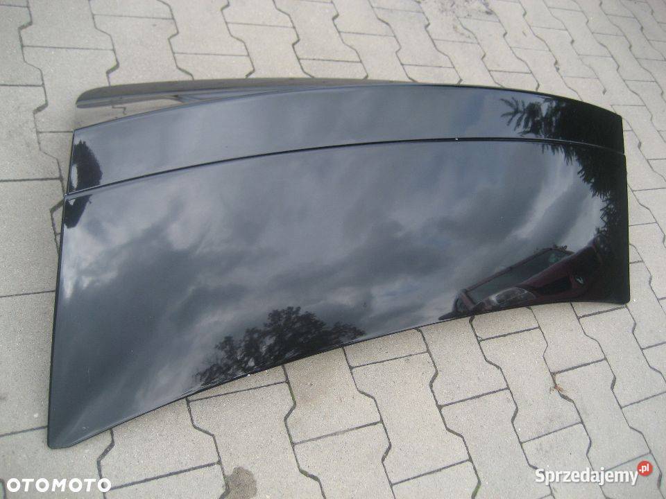 volvo s60 lift 0409r klapa pokrywa bagażnika