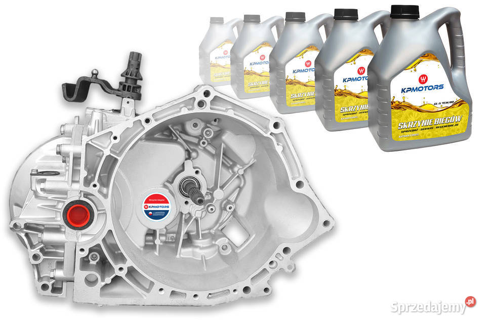 Skrzynia Biegów PEUGEOT BOXER CITROEN JUMPER 30 Kobylniki