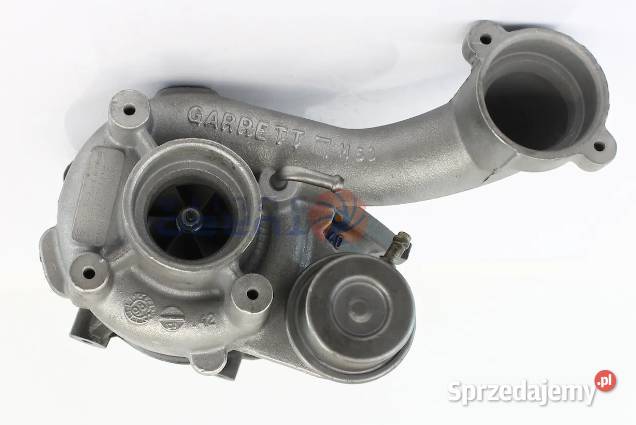 Turbosprężarka Renault 22 DT 4541640002 Suchedniów