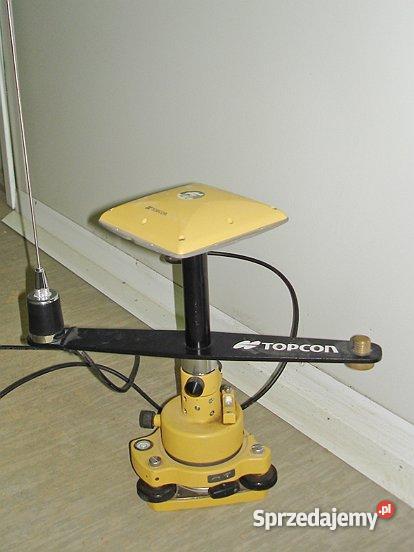 Systemy sterowania maszyn 2 i 3D Trimble Topcon Gdańsk