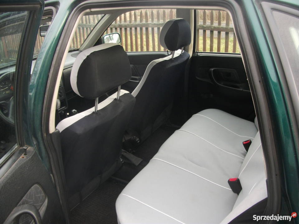 Volkswagen Polo Classic garażowany Niemodlin