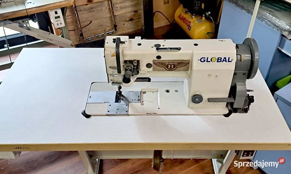 Sprzedam maszynę do szycia tapicerki Bełchatów sprzedam