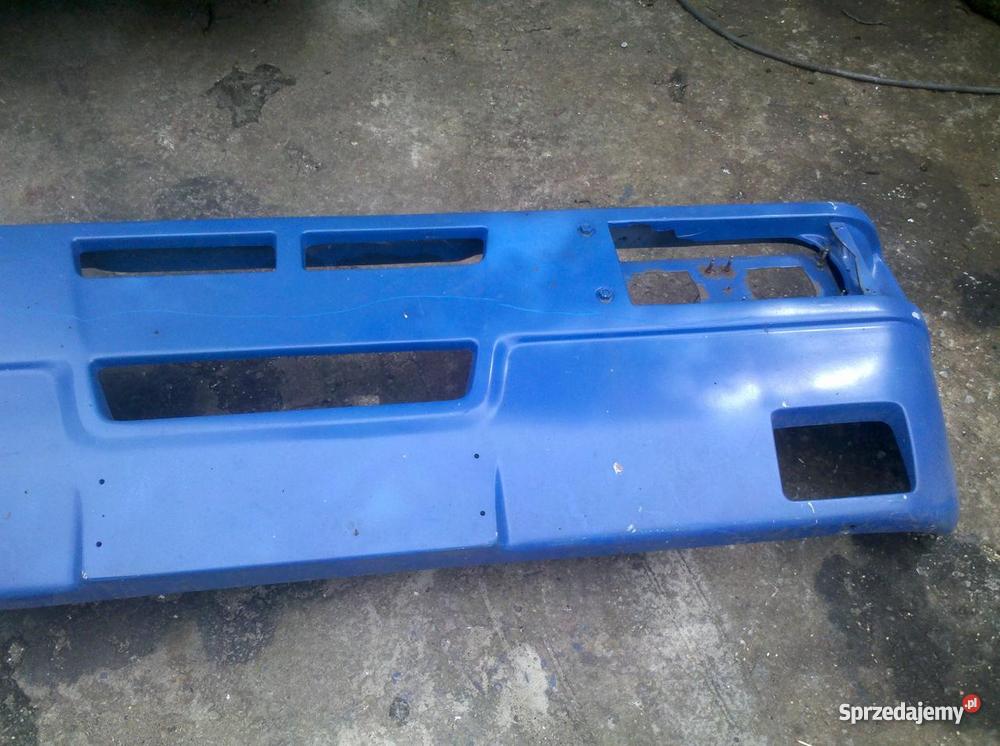 zderzak owiewka spojler samochód ciężarowy Poznań