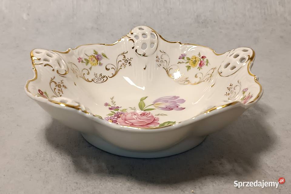 Patera ROSENTHAL KronachGermany MOLIERE Florida zachodniopomorskie Dobrzany sprzedam