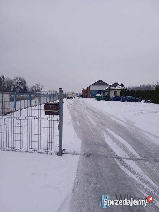 Lokal 210m2 Wsola Stawna sprzedam