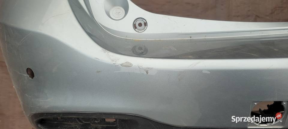 MAZDA 6 VI GJ KOMBI ZDERZAK TYLNY TYŁ Ruda Śląska