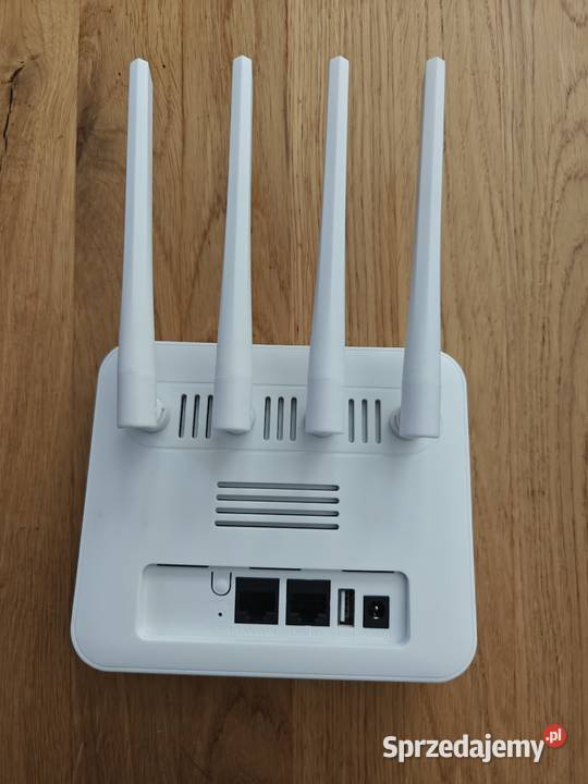 Router 4G LTE kat6 router