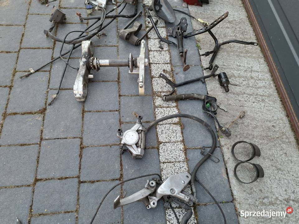 Części Yamaha Thunderace Części motocyklowe Radom