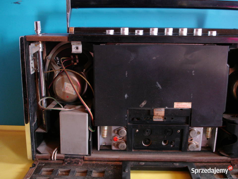 Radio GRUNDIG Concert Boy 4000 Zielona Góra sprzedam