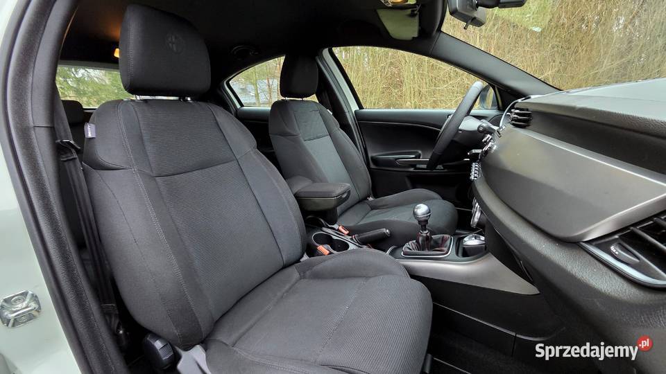 Alfa Romeo Giulietta 14Turbo Benzyna VELOCE system Start-Stop Humniska