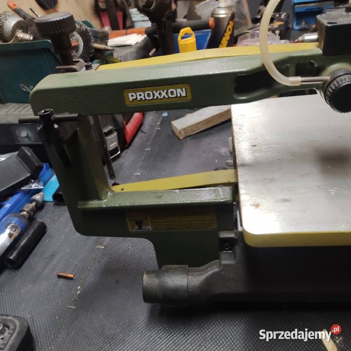 Wyrzynarka Proxxon DS 460 Radom