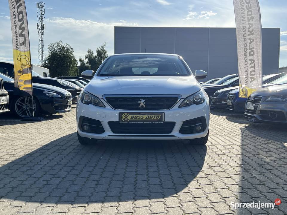 Peugeot 308 2019 245000km mazowieckie Warszawa sprzedam