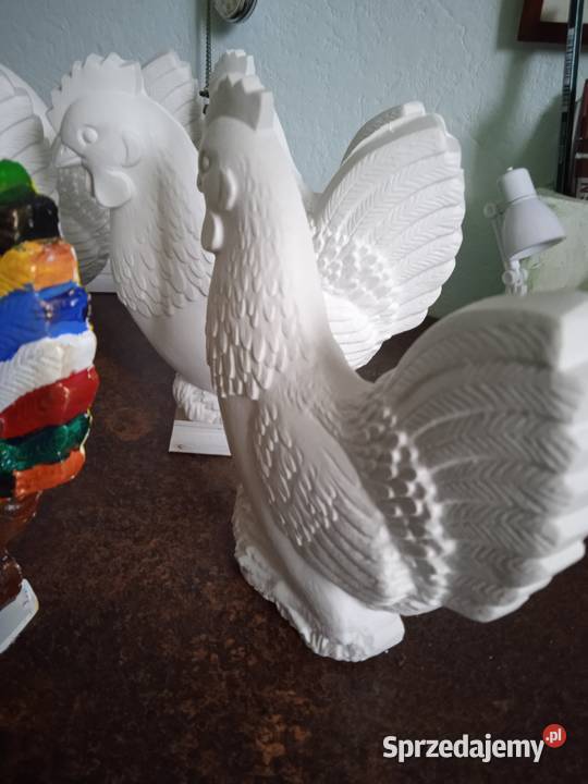 AUTORSKIECERAMICZNE KOGUCIKI Piła