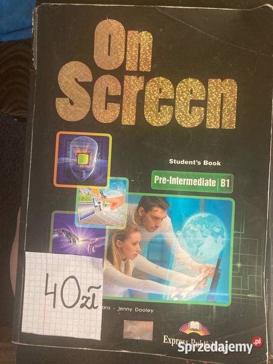 Podręczniki Szkoła średnia Tylmanowa