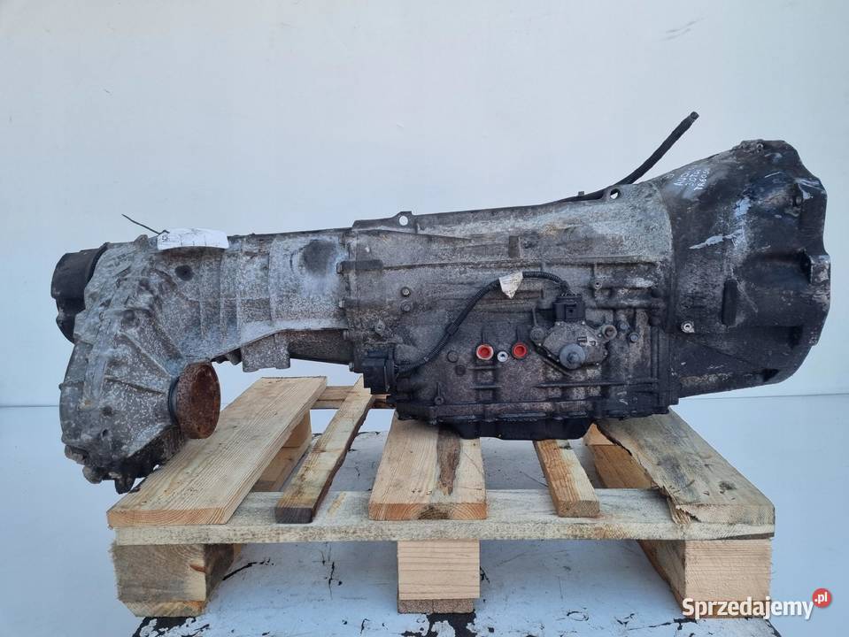 AUTOMATYCZNA SKRZYNIA BIEGÓW Audi Q7 4L 30 TDI sprzedam