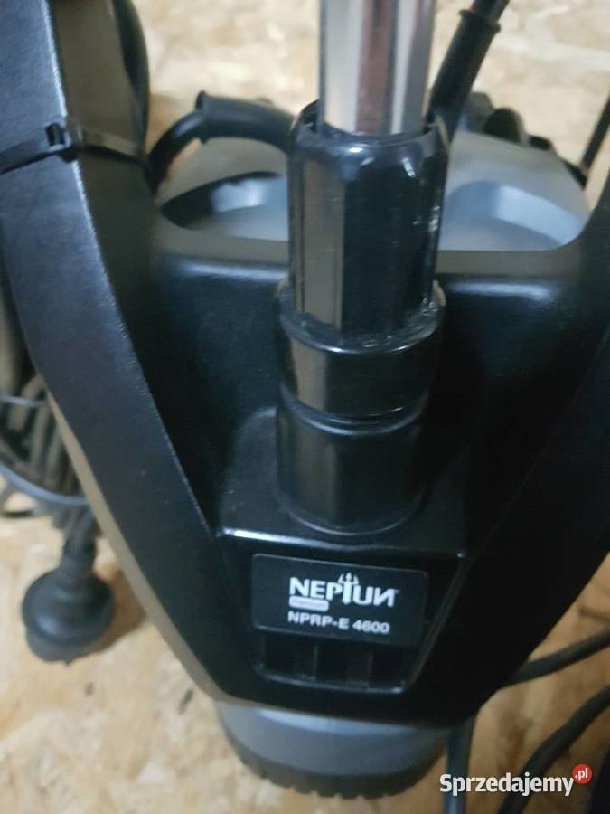 Pompa zanurzeniowa EINHELL NEPTUN NPRP 4600 Narzędzia Głogowa