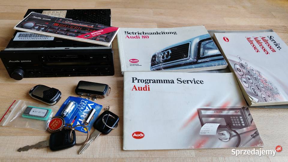 Audi 80 B4 20 ABT 80 Racibórz sprzedam