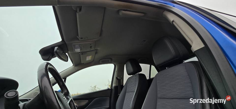 Nawigacja Grzana Kierownica Fotele Xenony Led ogranicznik prędkości Andrespol sprzedam