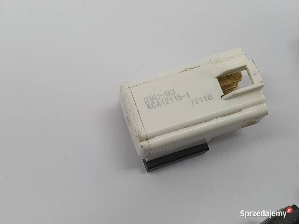 Przekaznik Bezpiecznik Yamaha Grizzly 350 Układ elektryczny, zapłon łódzkie sprzedam