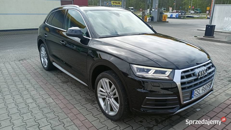 Audi Q5 IIFY 20 117500km Ustka