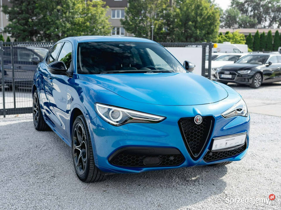 Alfa Romeo Stelvio WJ8414K20 Turbo Veloce Q4 Gdańsk