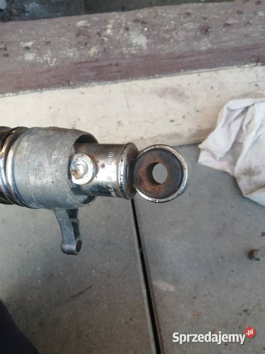 Amortyzator mz etz 250 ddr Amortyzatory łódzkie Skierniewice