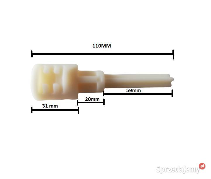 UNIWERSALNA Prowadnica sprężyny tłok do Nowy Sącz