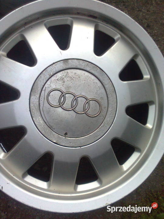 felgi aluminiowe 15 Audi A4 Skoda Seat VW Felgi Jarosław sprzedam