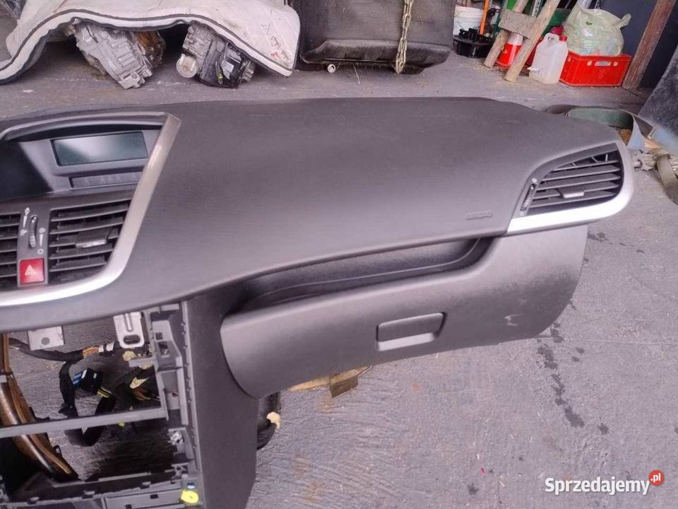 KONSOLA PODUSZKA AIRBAG KIEROWCY PASAŻERA SENSOR sprzedam