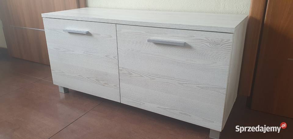 Szafka na obuwie 100 GAMA 06 Sosna Loft Biała Orzesze sprzedam