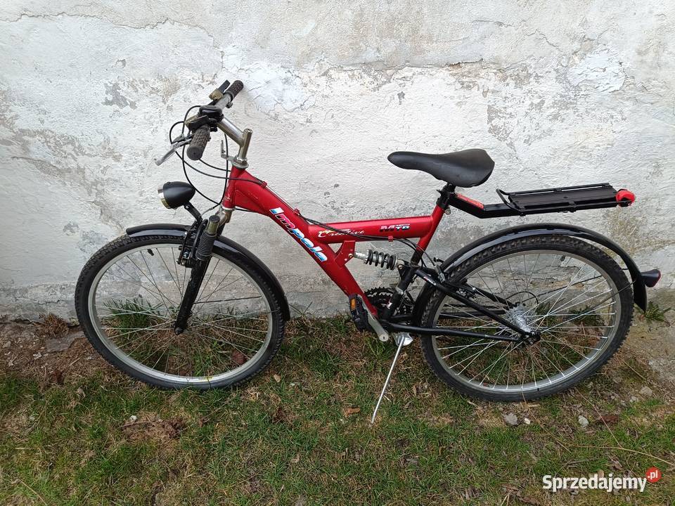Sprzedam rower górski na kołach 26 Promnik