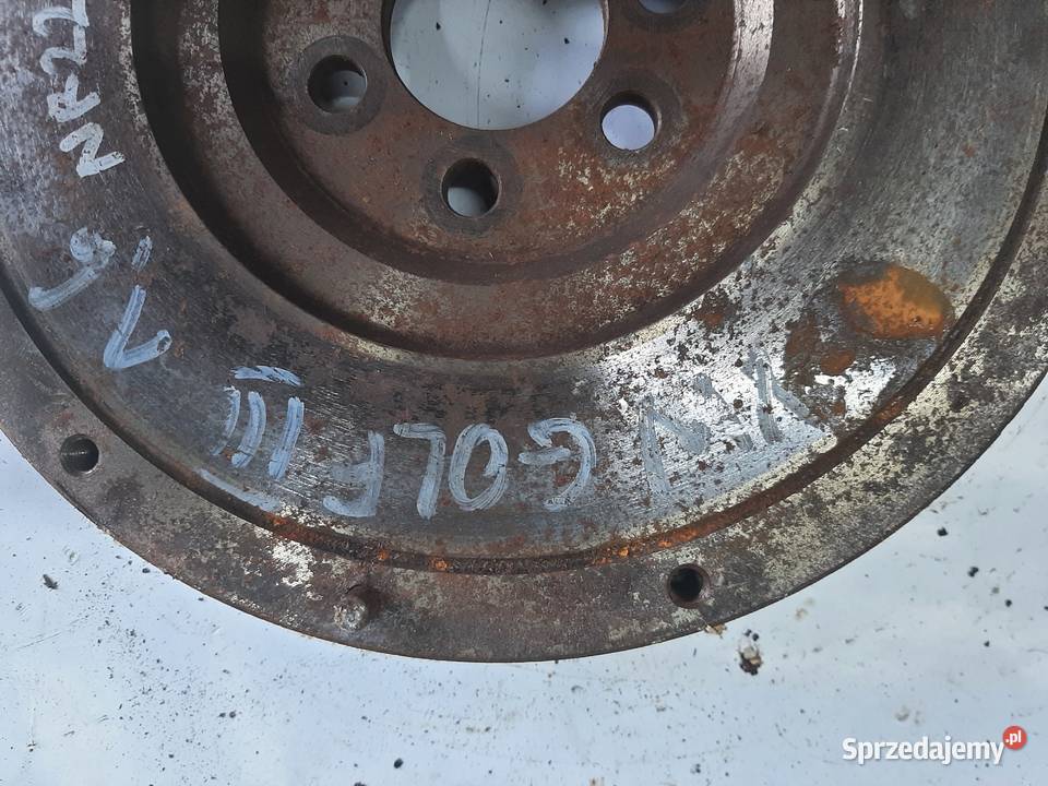 Golf III Polo 16 Koło zamachowe Układ napędowy łódzkie Ksawerów