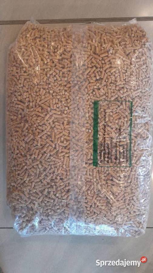 Pellet żwirek ściółkowy POLTAREX Farm ściółka Grudziądz