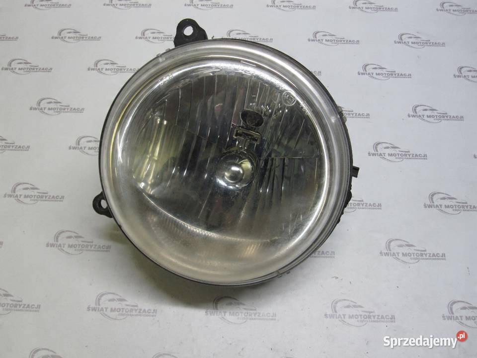 JEEP CHEROKEE KJ III 28 CRD 04r Lampa lewy przód