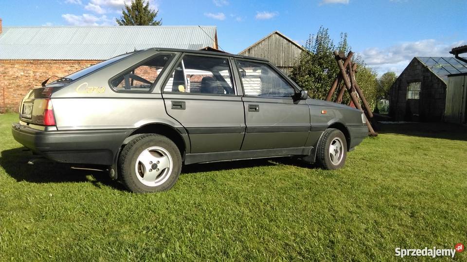 Polonez 14 16v rover manualna Policzna